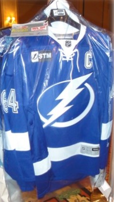 Lightning sales stm jersey