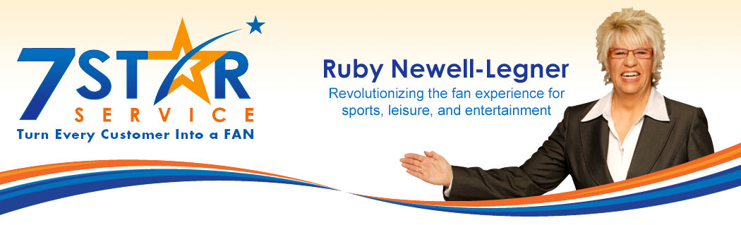 Ruby Newell-Legner - 7 Star Service