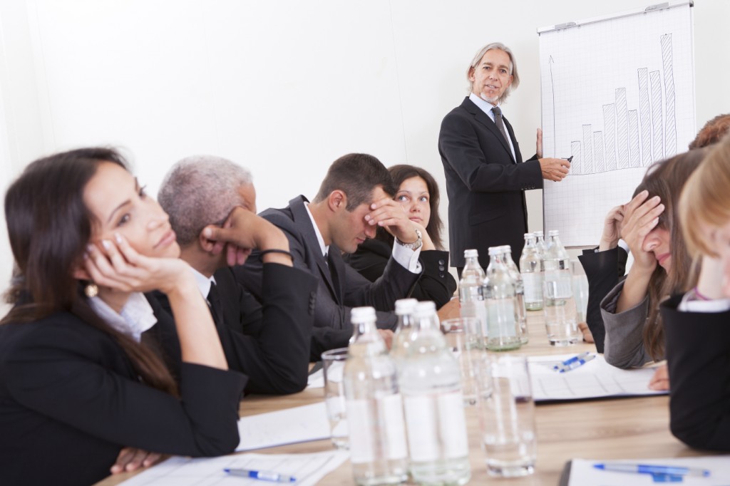 What Happens in Long and Boring Meetings