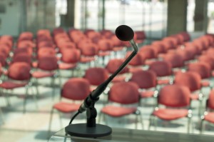 overcome public speaking fears